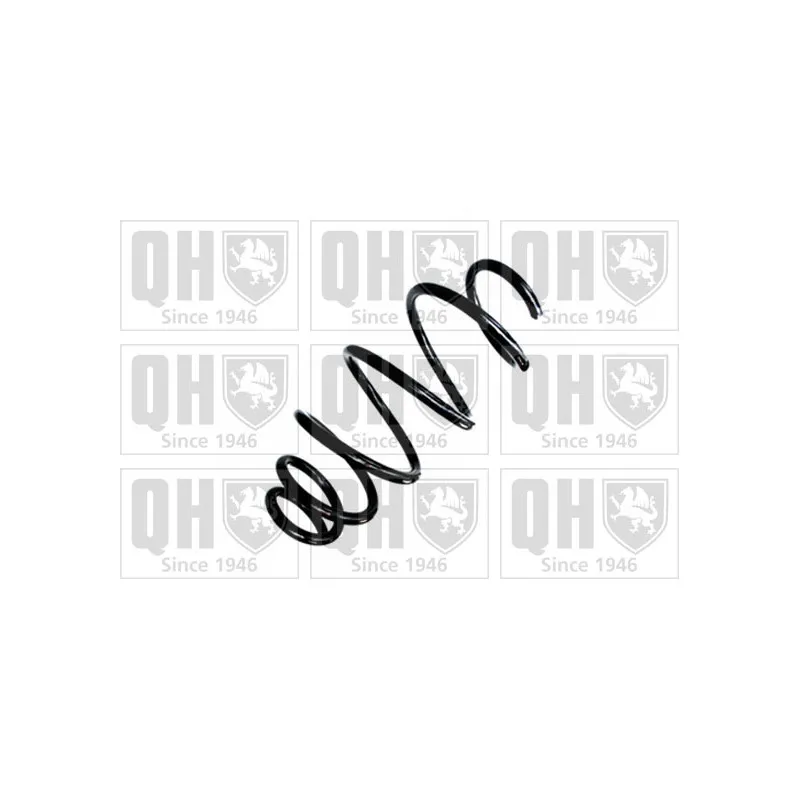 Ressort de suspension QUINTON HAZELL QCS9057
