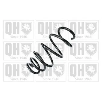 Ressort de suspension QUINTON HAZELL QCS9058