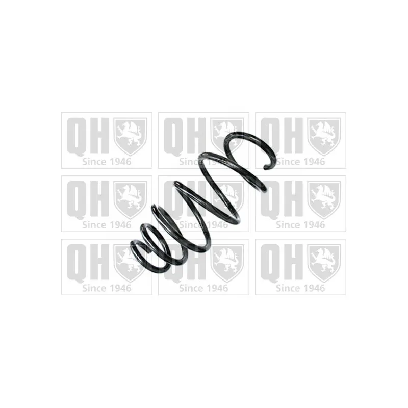Ressort de suspension QUINTON HAZELL QCS9058