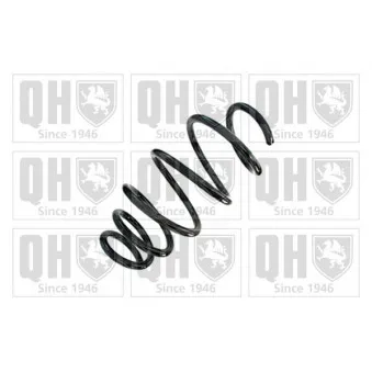 Ressort de suspension QUINTON HAZELL QCS9059