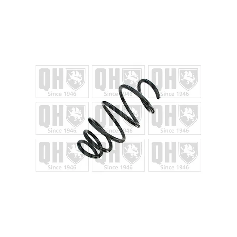 Ressort de suspension QUINTON HAZELL QCS9059