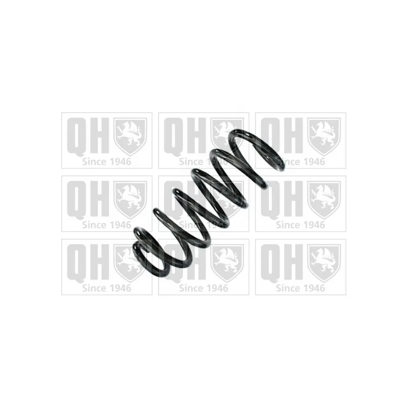 Ressort de suspension QUINTON HAZELL QCS9061