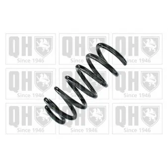 Ressort de suspension QUINTON HAZELL QCS9062