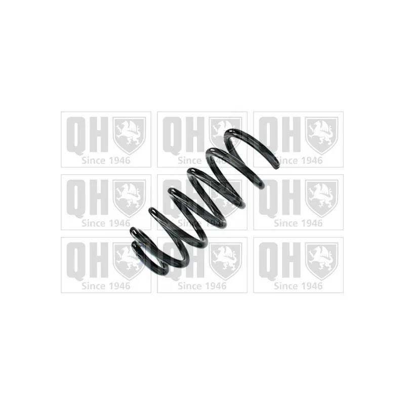 Ressort de suspension QUINTON HAZELL QCS9062