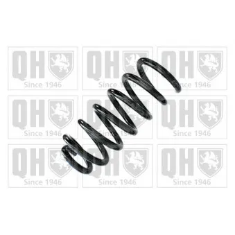 Ressort de suspension QUINTON HAZELL QCS9064