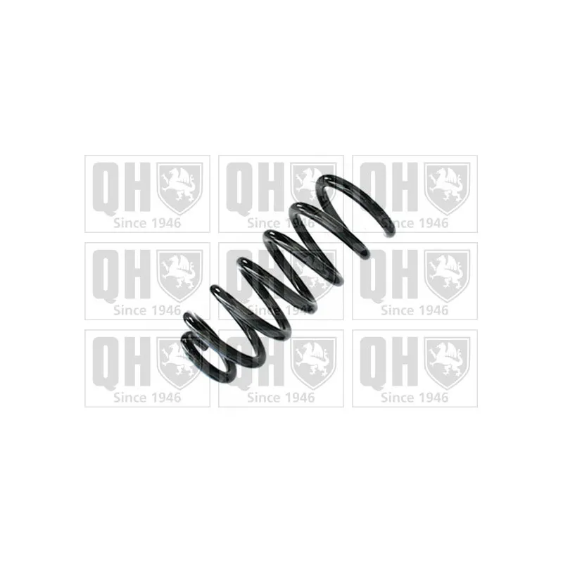 Ressort de suspension QUINTON HAZELL QCS9064