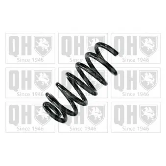 Ressort de suspension QUINTON HAZELL QCS9065