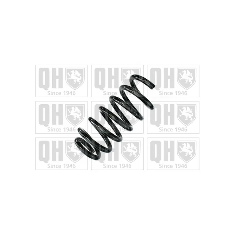 Ressort de suspension QUINTON HAZELL QCS9065
