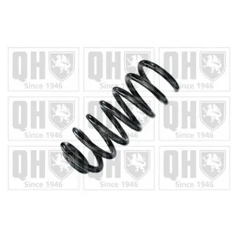 Ressort de suspension QUINTON HAZELL QCS9066