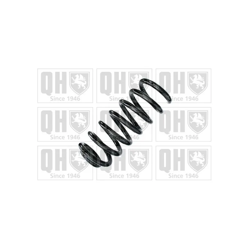 Ressort de suspension QUINTON HAZELL QCS9066