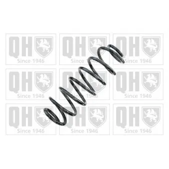 Ressort de suspension QUINTON HAZELL QCS9070