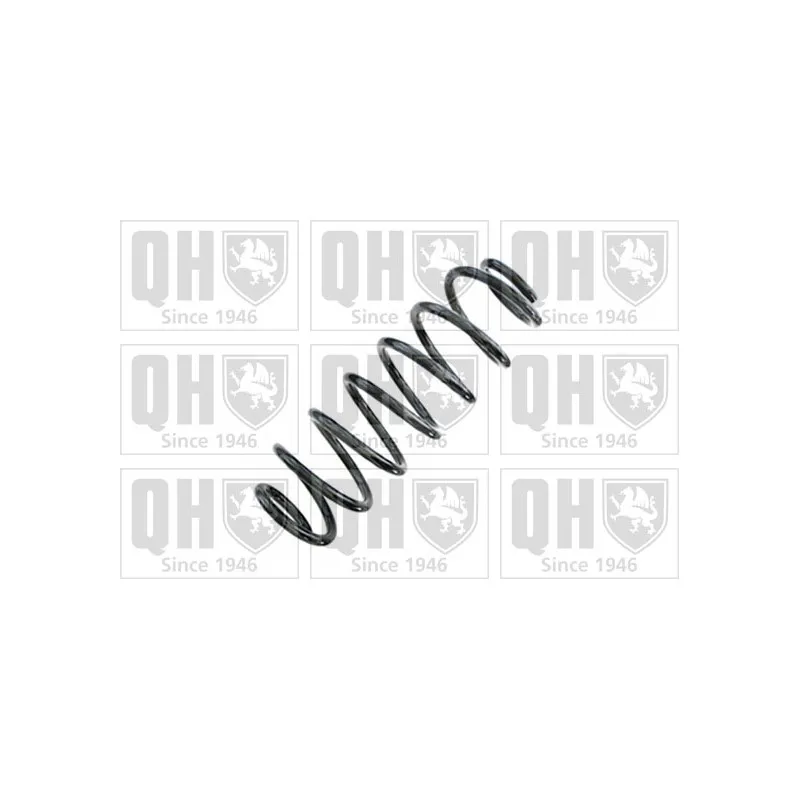 Ressort de suspension QUINTON HAZELL QCS9070