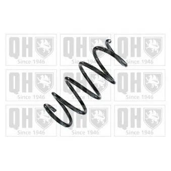 Ressort de suspension QUINTON HAZELL QCS9071