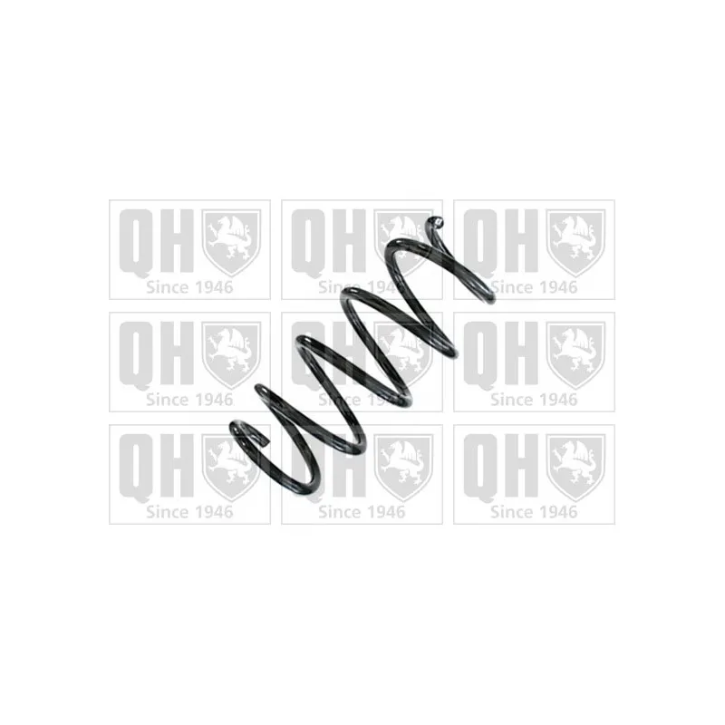 Ressort de suspension QUINTON HAZELL QCS9071