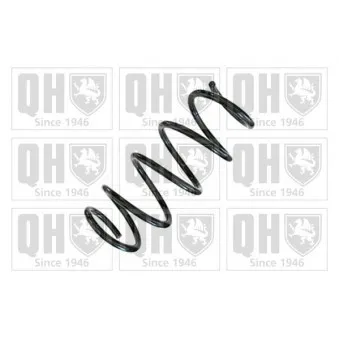 Ressort de suspension QUINTON HAZELL QCS9072