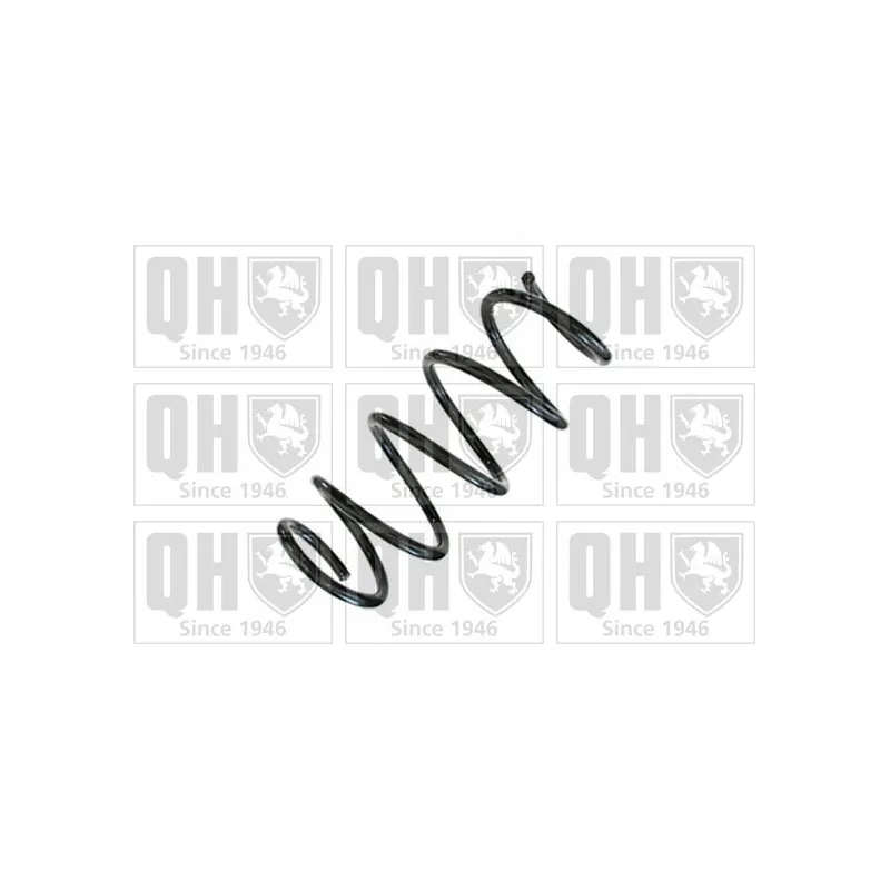 Ressort de suspension QUINTON HAZELL QCS9072