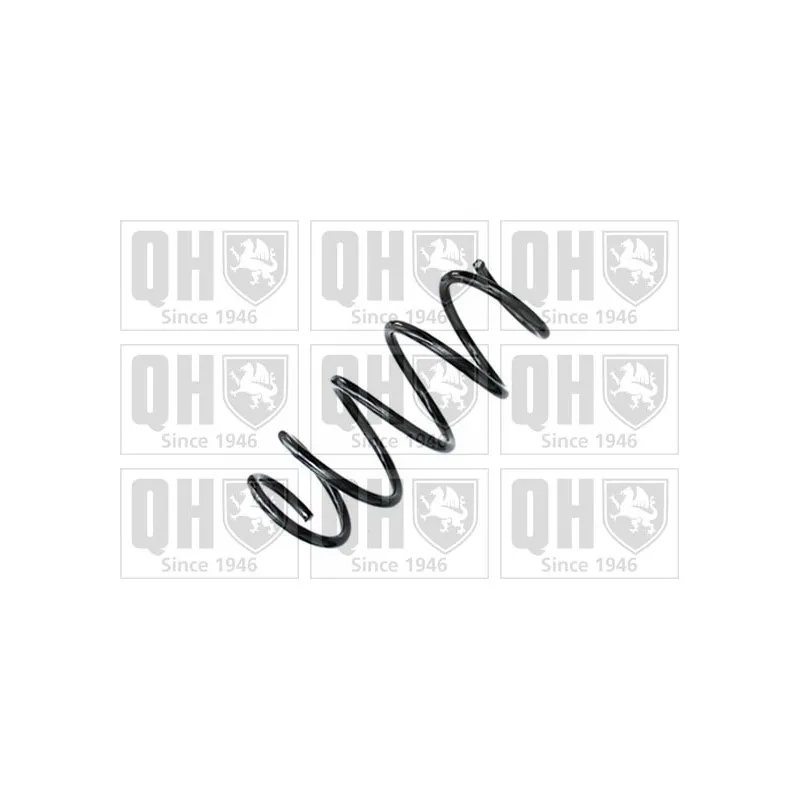Ressort de suspension QUINTON HAZELL QCS9073
