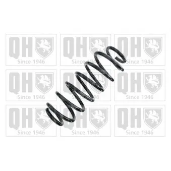 Ressort de suspension QUINTON HAZELL QCS9074