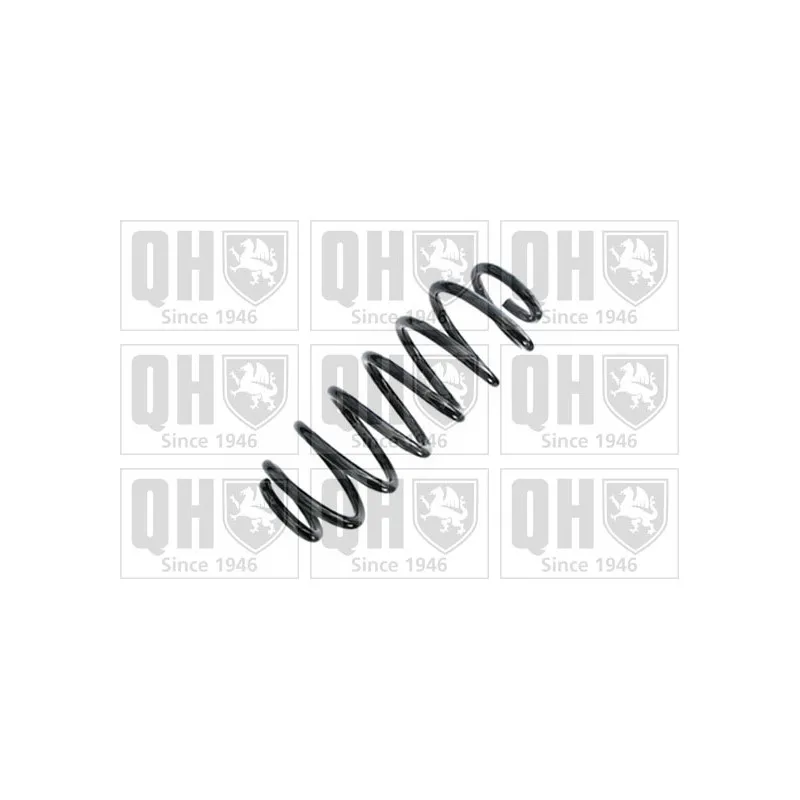 Ressort de suspension QUINTON HAZELL QCS9074