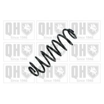 Ressort de suspension QUINTON HAZELL QCS9075