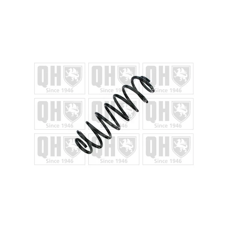 Ressort de suspension QUINTON HAZELL QCS9075
