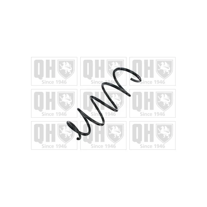 Ressort de suspension QUINTON HAZELL QCS9077