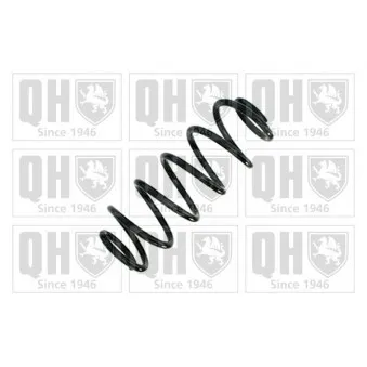 Ressort de suspension QUINTON HAZELL QCS9078