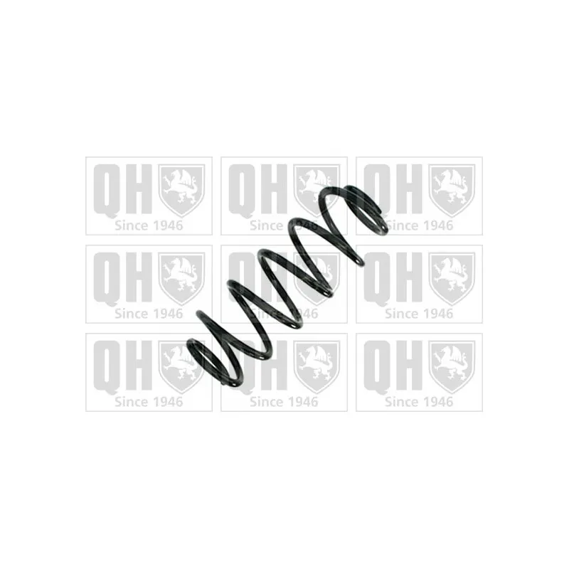 Ressort de suspension QUINTON HAZELL QCS9078