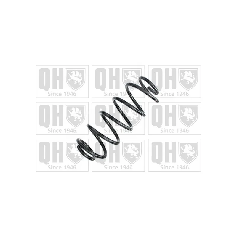 Ressort de suspension QUINTON HAZELL QCS9079
