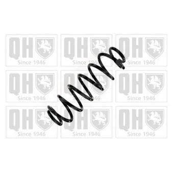 Ressort de suspension QUINTON HAZELL QCS9080