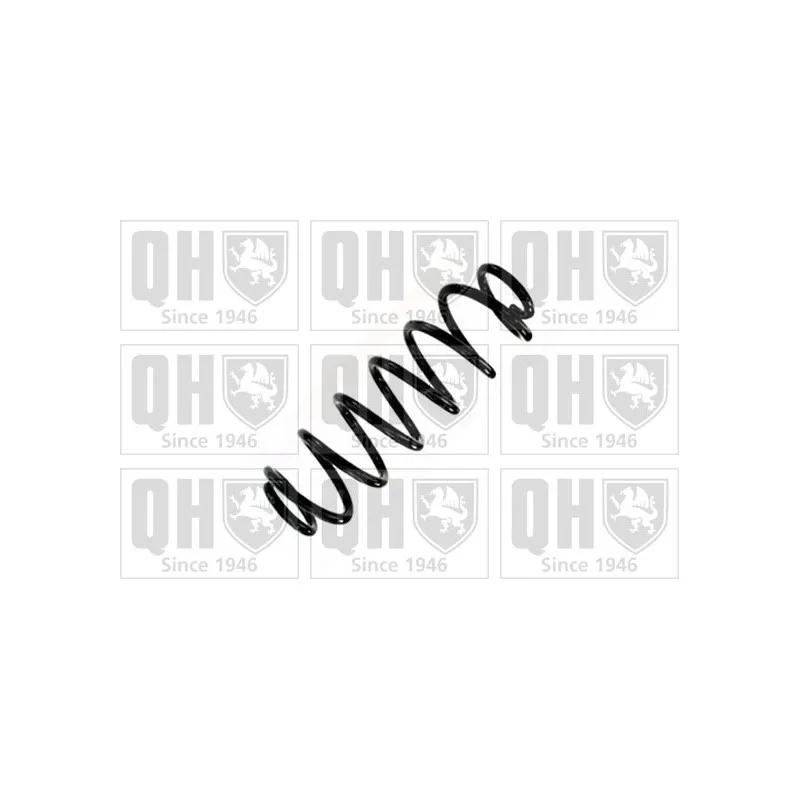 Ressort de suspension QUINTON HAZELL QCS9080