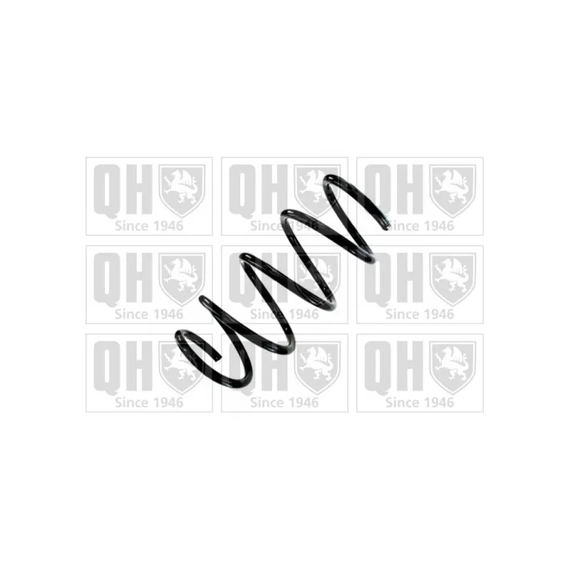 Ressort de suspension QUINTON HAZELL QCS9081