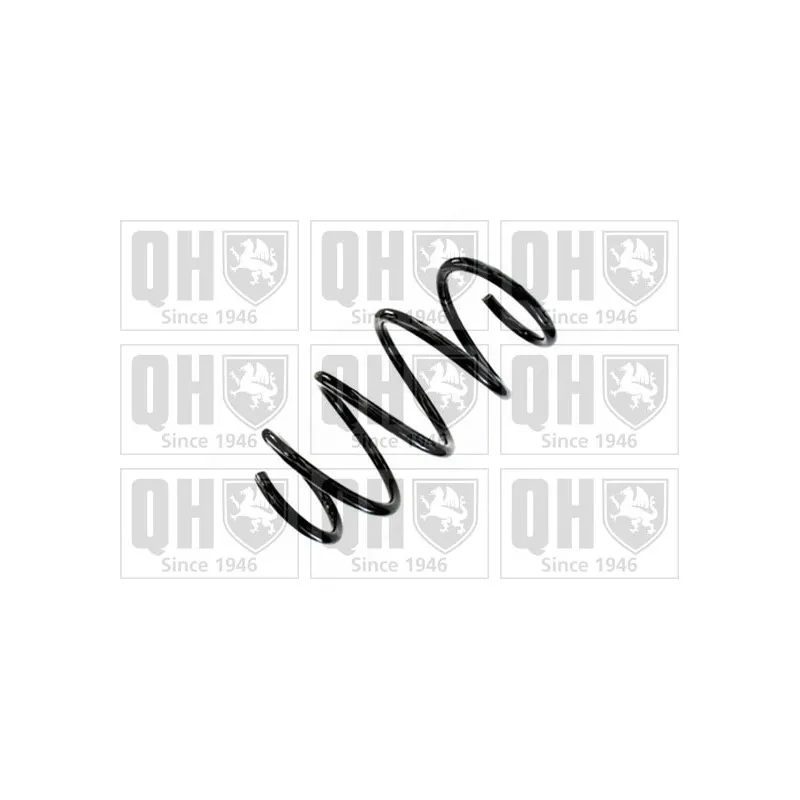 Ressort de suspension QUINTON HAZELL QCS9082