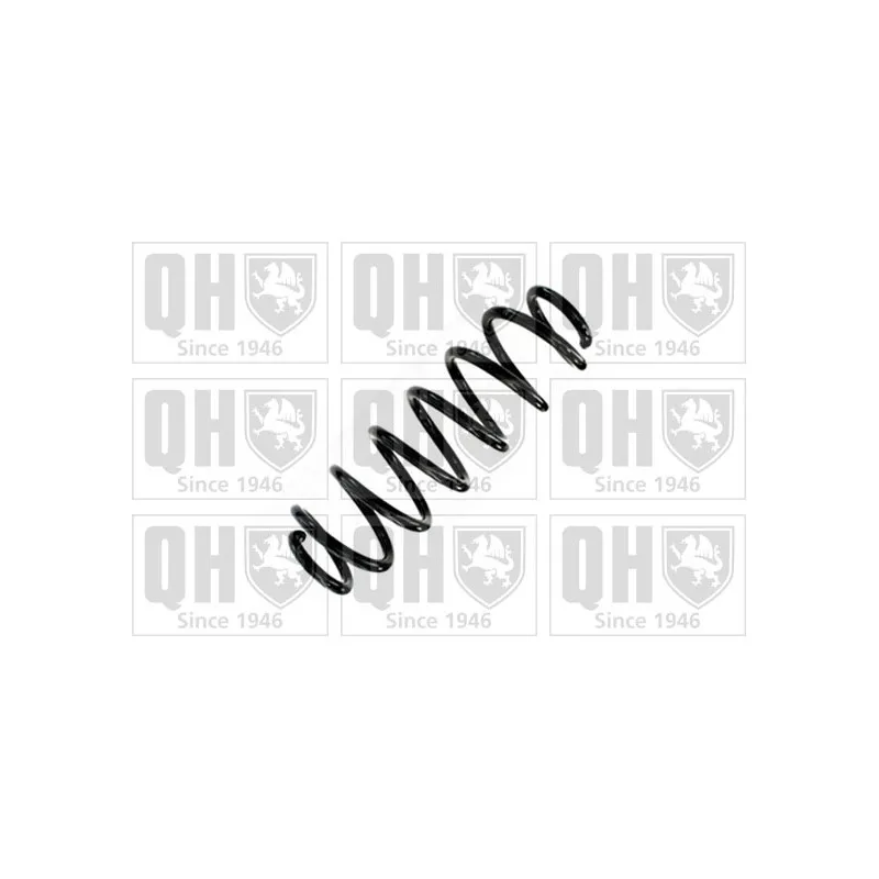 Ressort de suspension QUINTON HAZELL QCS9083