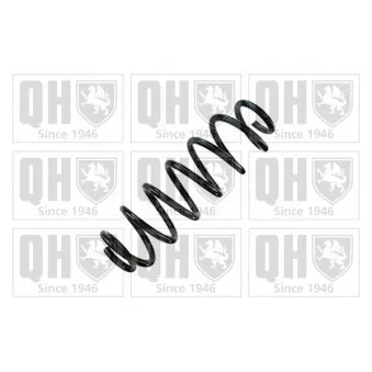 Ressort de suspension QUINTON HAZELL QCS9084