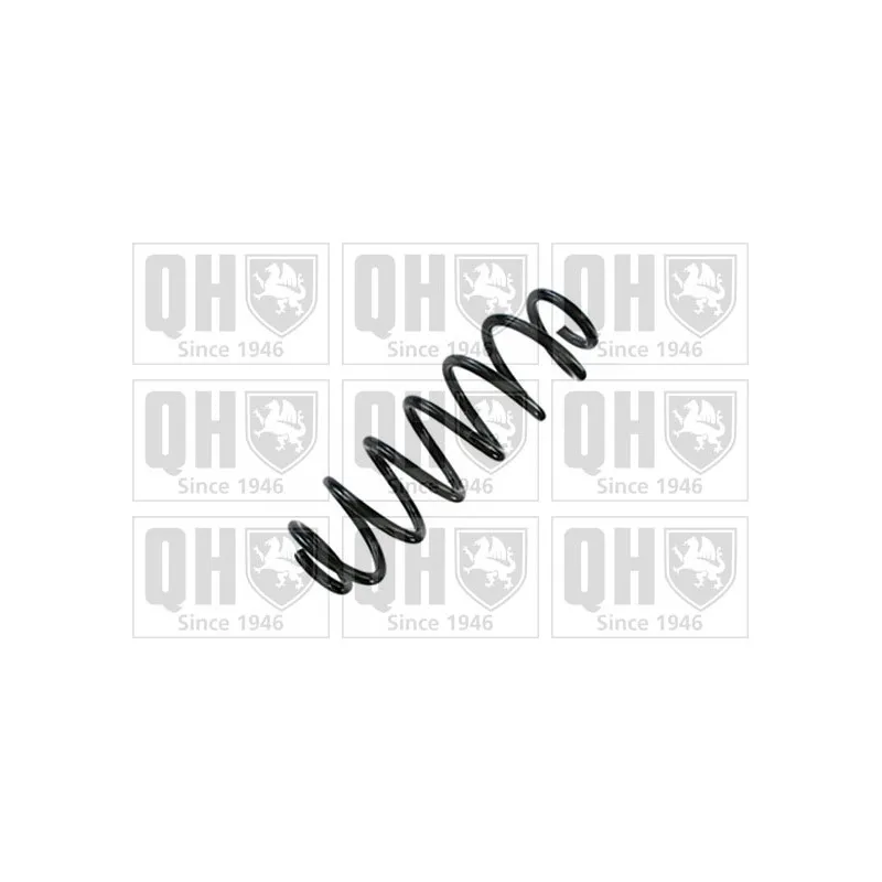 Ressort de suspension QUINTON HAZELL QCS9084