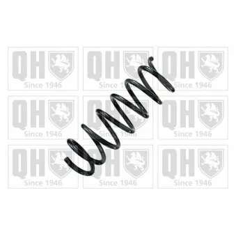 Ressort de suspension QUINTON HAZELL QCS9087