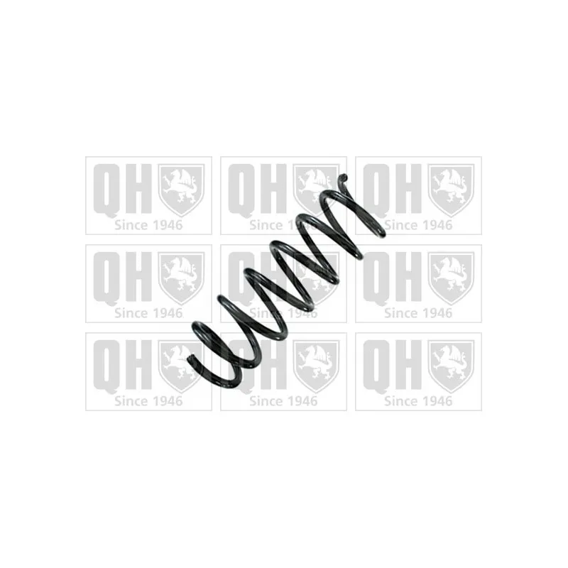 Ressort de suspension QUINTON HAZELL QCS9087