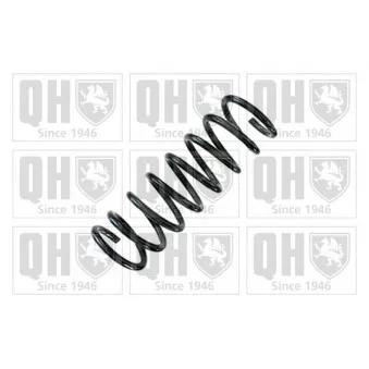 Ressort de suspension QUINTON HAZELL QCS9090
