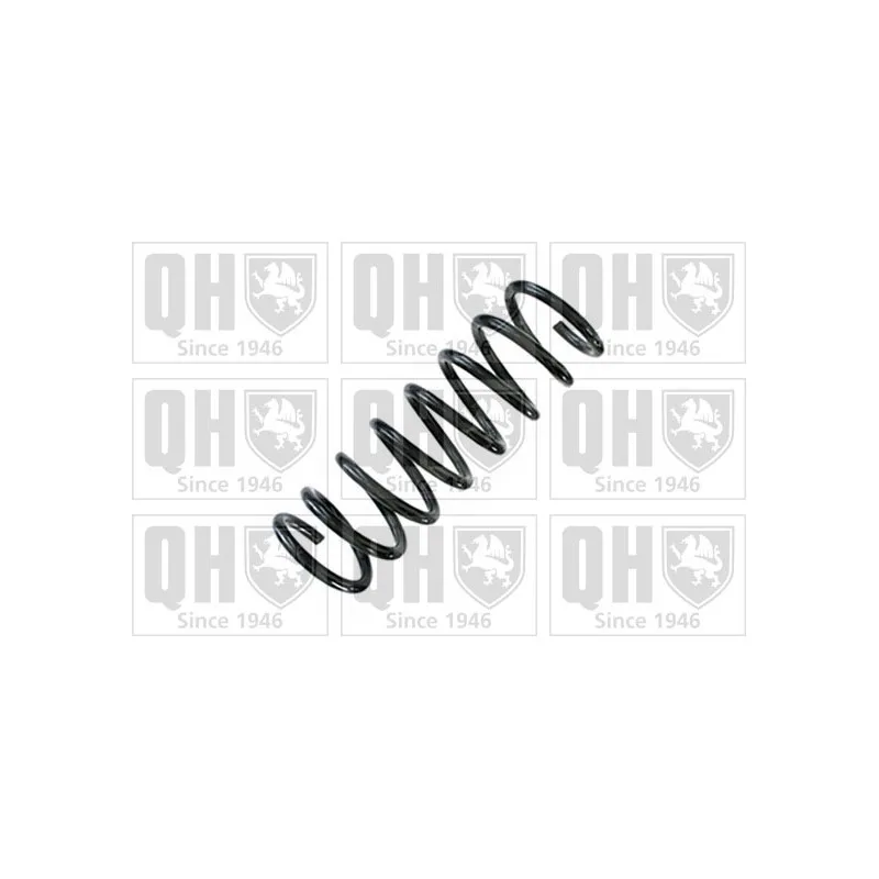 Ressort de suspension QUINTON HAZELL QCS9090