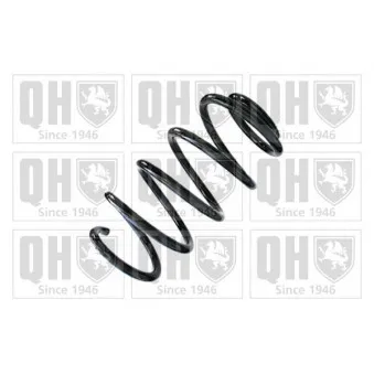 Ressort de suspension QUINTON HAZELL QCS9093