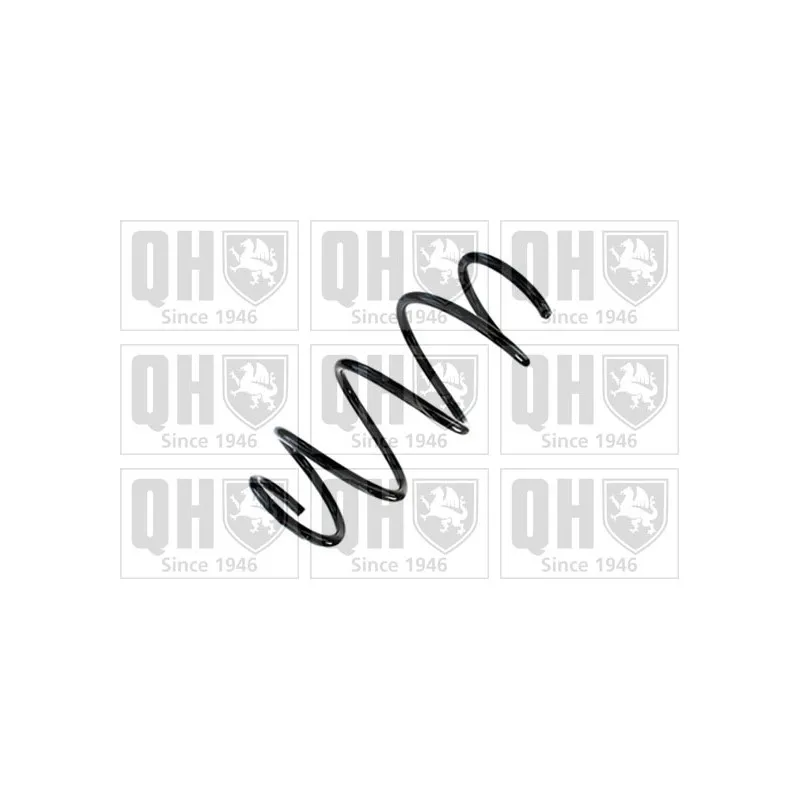 Ressort de suspension QUINTON HAZELL QCS9098
