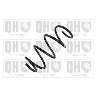 Ressort de suspension QUINTON HAZELL QCS9099