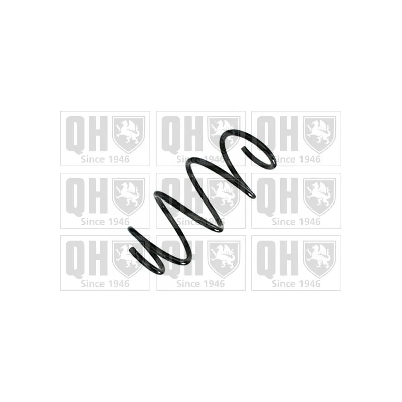 Ressort de suspension QUINTON HAZELL QCS9099