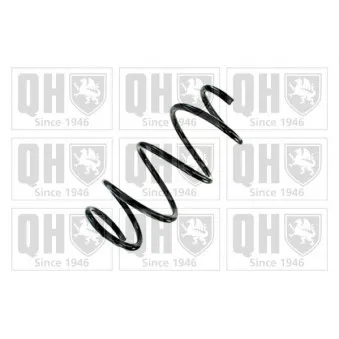 Ressort de suspension QUINTON HAZELL QCS9100