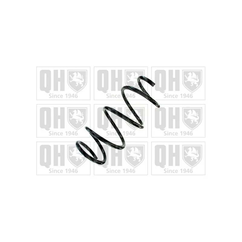 Ressort de suspension QUINTON HAZELL QCS9100