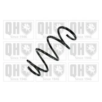 Ressort de suspension QUINTON HAZELL QCS9101