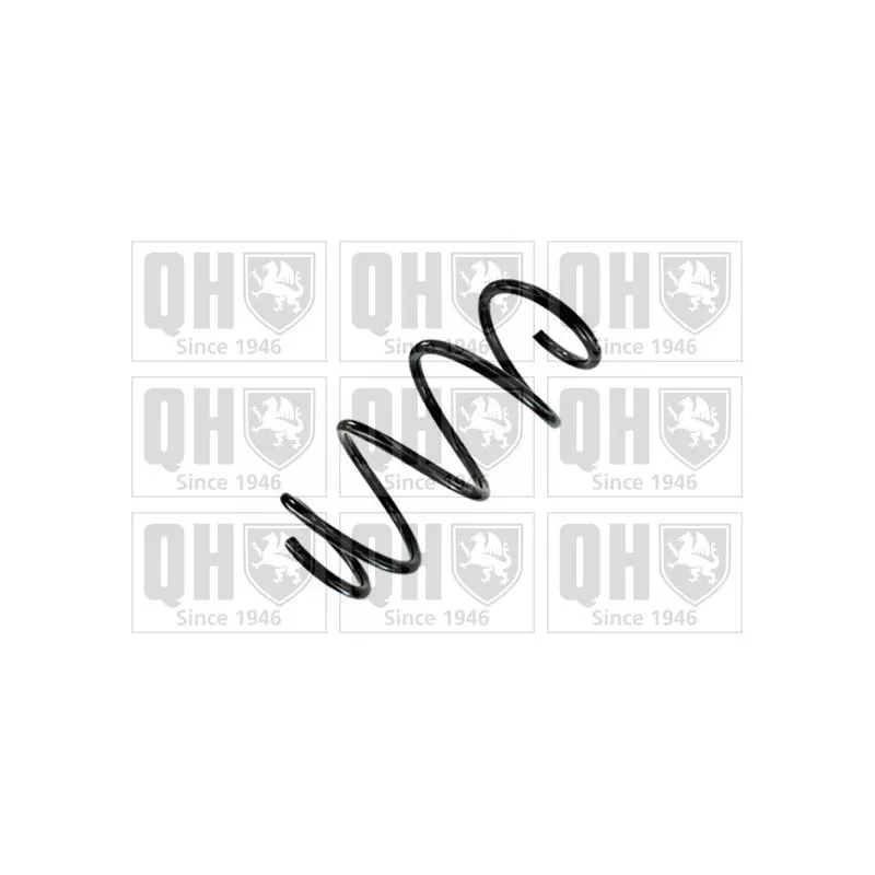 Ressort de suspension QUINTON HAZELL QCS9101