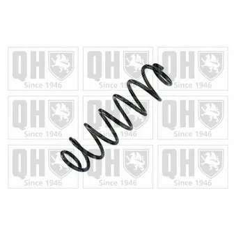 Ressort de suspension QUINTON HAZELL QCS9102