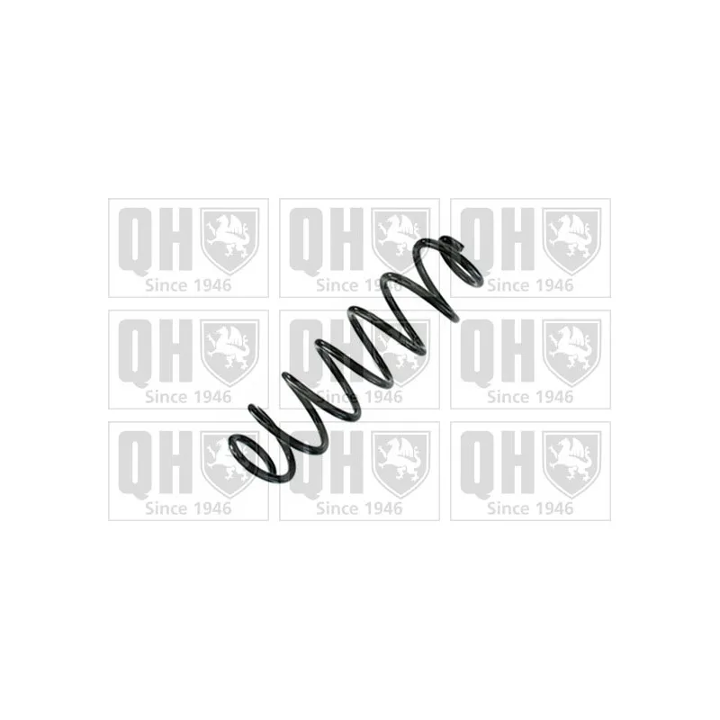 Ressort de suspension QUINTON HAZELL QCS9102